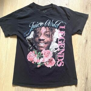 Juice Wrld Legends Never Die Rap Tee